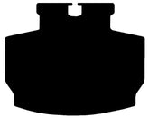 Volkswagen VW Beetle Convertible 2013 - 2018 Boot Mat